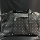 Pierre Cardin 04PC001205-B S Seyahat Çantası Siyah Valiz thumbnail 3