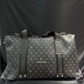 Pierre Cardin 04PC001205-B S Seyahat Çantası Siyah Valiz thumbnail 1