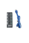 Usb 3.0 Usb Çoklayıcı Usb Hub 4 Port - 1