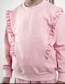 Kız Çocuk 2-5 Yaş Eşofman Takım - 4