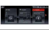 BMW E90 I Drive Anroid NBT 4 Ram 64 Hafıza Qualcomm İşlemci Kablosuz CarPlay - 2