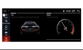 BMW E90 I Drive Anroid NBT 4 Ram 64 Hafıza Qualcomm İşlemci Kablosuz CarPlay - 3