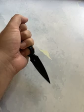 Valorant Jett Dekor Karambit Bıçak - 2