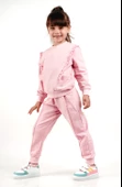 Kız Çocuk 2-5 Yaş Eşofman Takım - 2