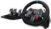 Logitech G29 PC - PS4 - PS5 Uyumlu Driving Force Yarış Direksiyonu - G - 1