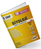ENS Yayıncılık 9. Sınıf Biyoloji Soru Bankası - 2