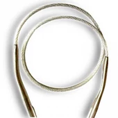 Sultan Çelik Misinalı Şiş 80 Cm - 2