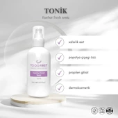 TO DO FIRST Sivilce Ve Siyah Nokta Karşıtı Gözenek Sıkılaştırıcı Aydınlatıcı Tonik 150 ML - 5