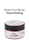 TO DO FIRST Vücut Peelingi 300 ML - 2