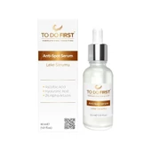 TO DO FIRST Cilt Tonu Eşitleyici ve Onarıcı Leke Serumu 30 ML - 1