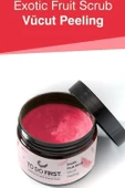 TO DO FIRST Vücut Peelingi 300 ML - 1