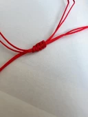 İP BILEKLIK (ZIRKON TAŞ ) - 5