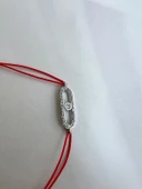 İP BILEKLIK (ZIRKON TAŞ ) - 4