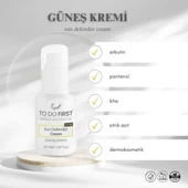 TO DO FIRST Leke ve Kırışıklık Karşıtı 50+ SPF Güneş Kremi 50 ML thumbnail 4