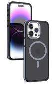 Iphone 15 Pro Max Winner Magsafe Kapak Kamera Koruyucu Hediyeli - 2