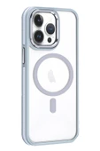 Iphone 14 Pro Max Winner Magsafe Kapak Kamera Koruyucu Hediyeli - 6