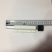 Alüminyum Büyük Sürgü 2 Adet 16 Cm - 2