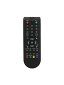 Herz hr 7200 pvr uydu alıcısı kumandası - 1