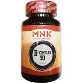 Mnk B-Complex 50 120 Tablet - 1