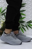 Lescon Glıtch Easystep Gri Rahat Orijinal Ürün Erkek Spor Ayakkabı - 1
