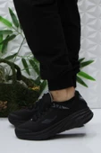 Lescon Glıtch Easystep Siyah Rahat Orijinal Ürün Erkek Spor Ayakkabı thumbnail 3
