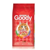 Goody Etli Yetişkin Kedi Maması 15 KG - 1