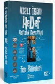İsem 2025 Hızlı İsem 6. Sınıf Fen Bilimleri Haftalık Ders Föyü - 1