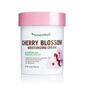 Nature Well Cherry Blossom Moisturizing Cream 453.6 GR - 1