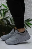 Lescon Glıtch Easystep Gri Rahat Orijinal Ürün Erkek Spor Ayakkabı - 3
