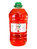 Çilek Aromalı 1e9 Konsantre Buzlaş Şurubu 5 lt - 1