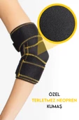 MORSA CYBERG® Neopren Dirseklik Tenisçi Dirsekliği STANDART BEDEN - 4