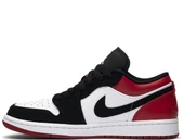 Nike Air Jordan 1 Low Black Toe thumbnail 2