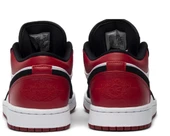 Nike Air Jordan 1 Low Black Toe thumbnail 3