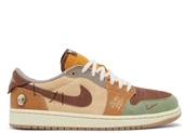 Nike Air Jordan 1 Retro Low OG Zion Williamson Voodoo - 1
