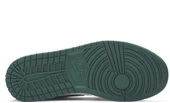 Nike Air Jordan 1 Low White Black Mystic Green thumbnail 4