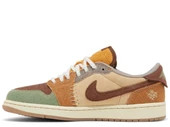 Nike Air Jordan 1 Retro Low OG Zion Williamson Voodoo - 2
