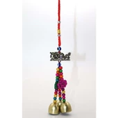 Metal Şans Ve Bereket Çanı thumbnail 1