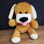 Sevimli Peluş Oyuncak Köpek - 1