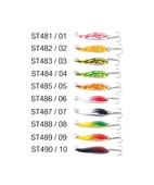 Avmatik Spoon V8 Rainbow 4,2 Cm Kaşık - 1