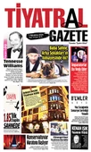 Tiyatral Gazete 4.Sayı Ağustos 2024 - 1