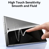 Samsung Galaxy S24 Ultra Uyumlu Privacy Hayalet Full Cam Ekran Koruyucu thumbnail 2