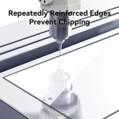 Samsung Galaxy S24 Ultra Uyumlu Hd Full Cam Ekran Koruyucu thumbnail 4