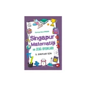 Singapur Matematiği Ve Zeka Oyunları - 5. Sınıflar İçin - 1