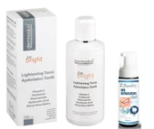 Dermoskin Be Bright Aydınlatıcı Tonik 200 ml - Diş Beyazlatıcı Köpük Hediye - 1