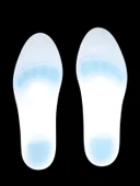 MORSA CYBERG® Silikon Tam Tabanlık - 1
