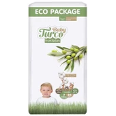 Baby Turco Doğadan Ekonomik Paket 7 XXL 28 Adet - 1