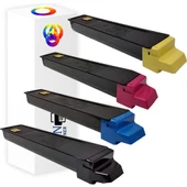 Kyocera FS-C8020 Mfp Yazıcı Uyumlu 4renk Muadil Toner TK-895 - 1