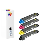 Kyocera FS-C8020 Mfp Yazıcı Uyumlu 4renk Muadil Toner TK-895 - 2