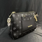 Pierre Cardin 05PC24K810-MN S Siyah Kadın Çanta - 2