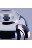 KORKMAZ A843-01 Hanedan Azura Inox/rosegold Semaver - 4